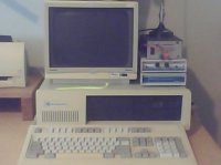 packet setup